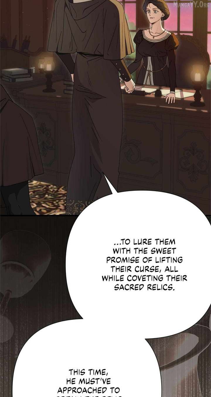 The Saintess And The Curse Chapter 42 300 50