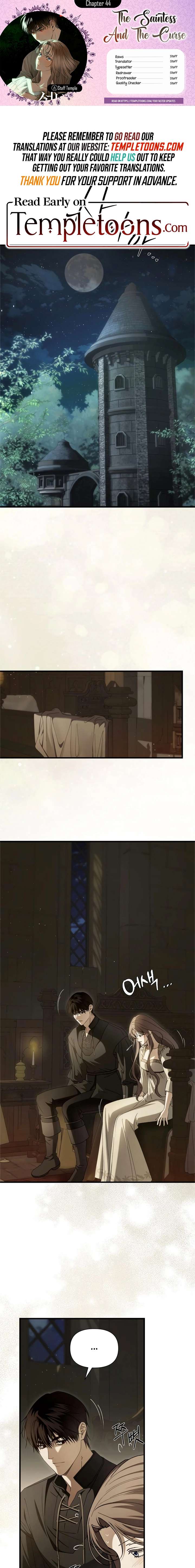 The Saintess And The Curse Chapter 44 65 1