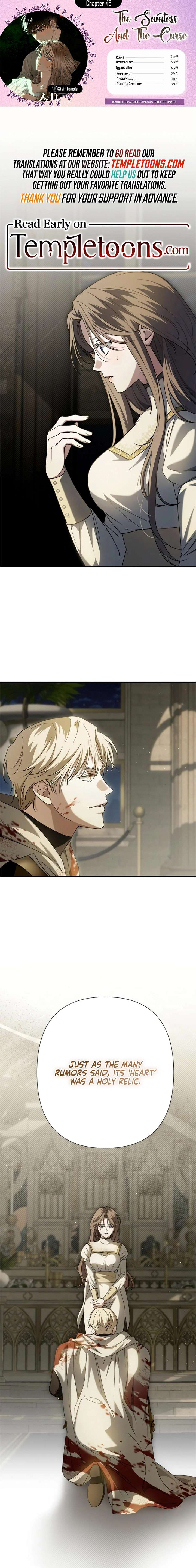 The Saintess And The Curse Chapter 45 65 1