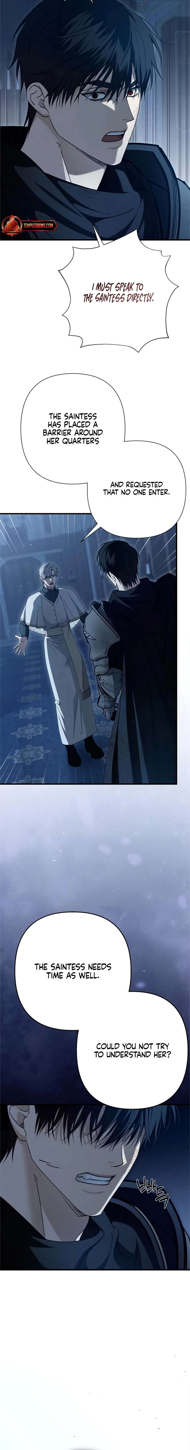 The Saintess And The Curse Chapter 45 74 10