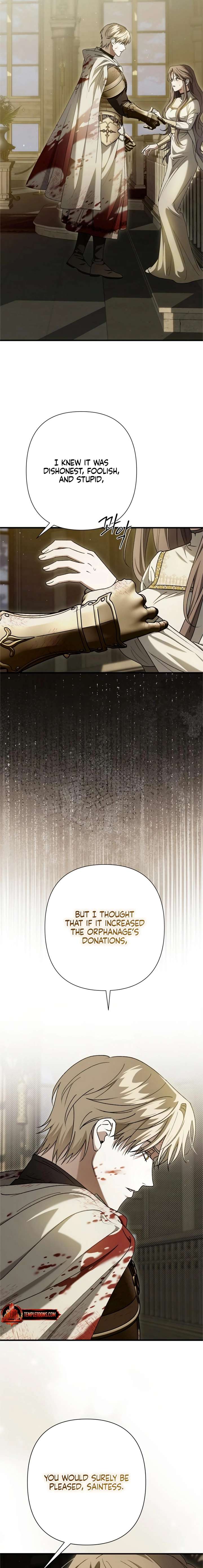 The Saintess And The Curse Chapter 45 69 5
