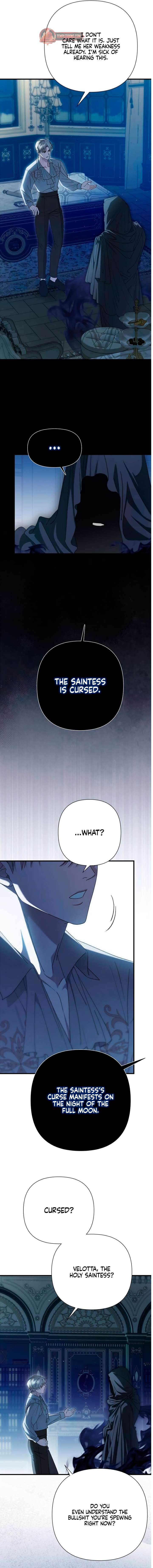 The Saintess And The Curse Chapter 50 48 05