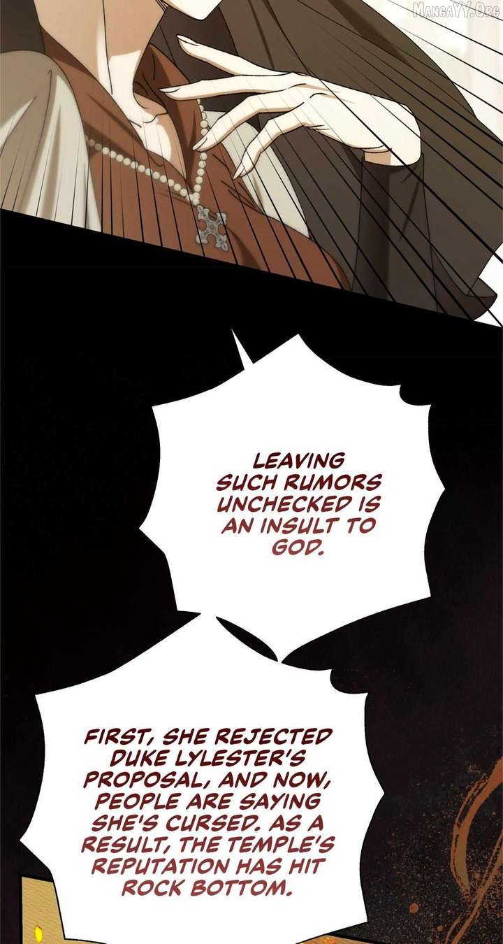 The Saintess And The Curse Chapter 53 297 ch 53 45