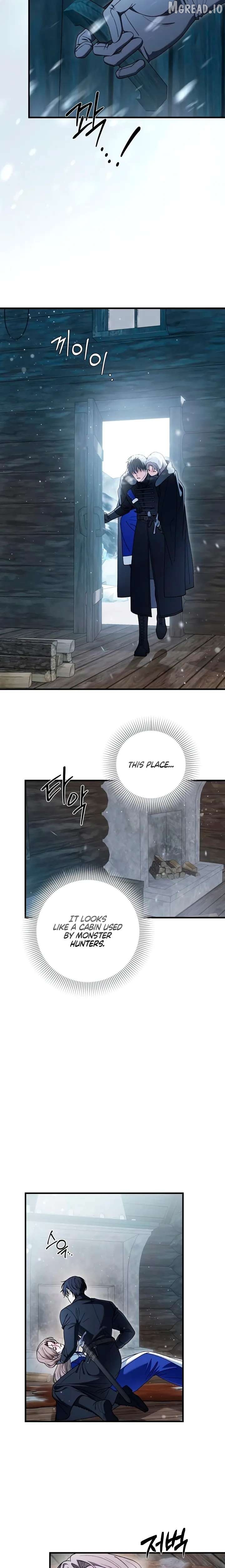 The Saintess And The Curse Chapter 63 64 04