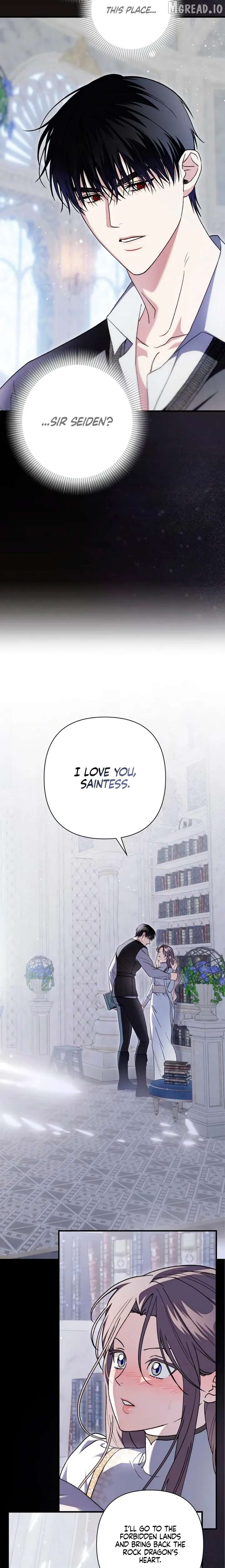 The Saintess And The Curse Chapter 63 69 09