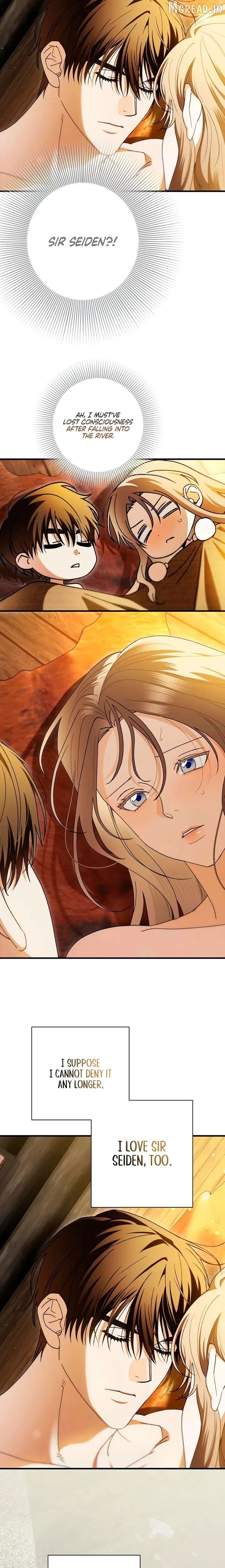 The Saintess And The Curse Chapter 63 73 13