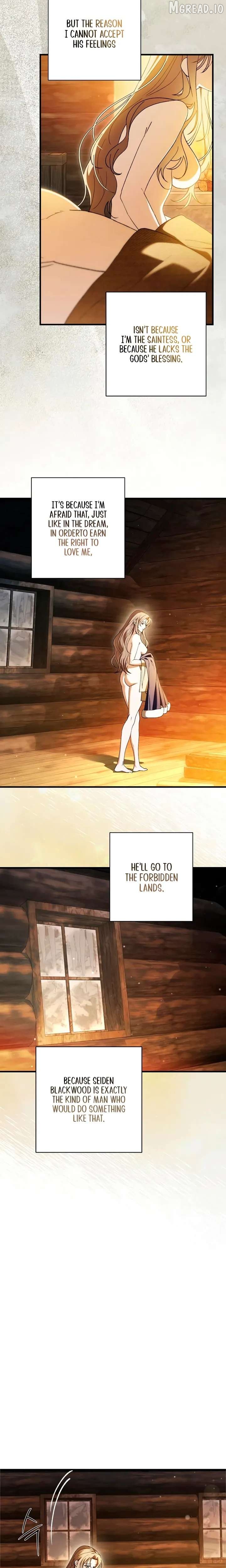 The Saintess And The Curse Chapter 63 74 14