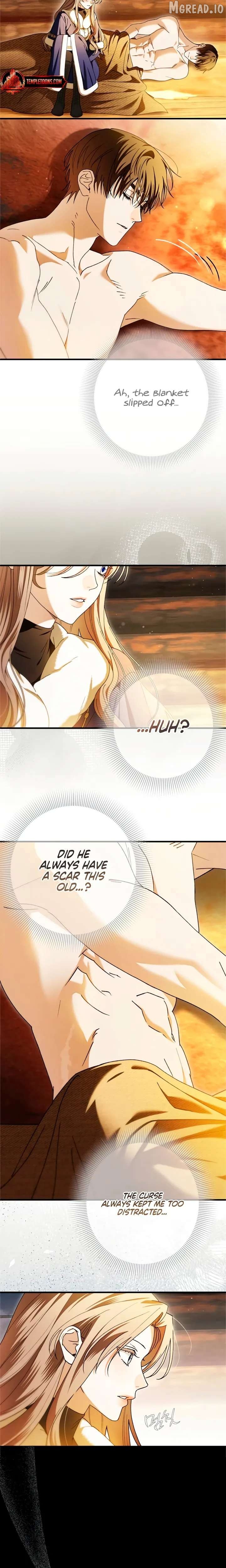 The Saintess And The Curse Chapter 63 75 15