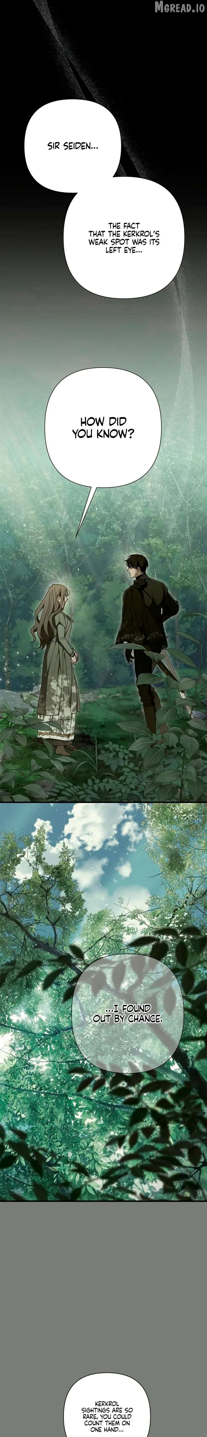 The Saintess And The Curse Chapter 63 76 16
