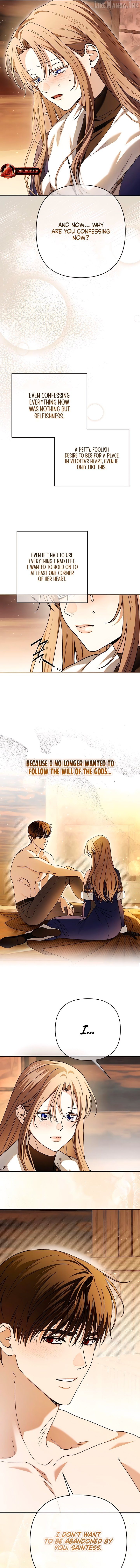 The Saintess And The Curse Chapter 66 40 10 result