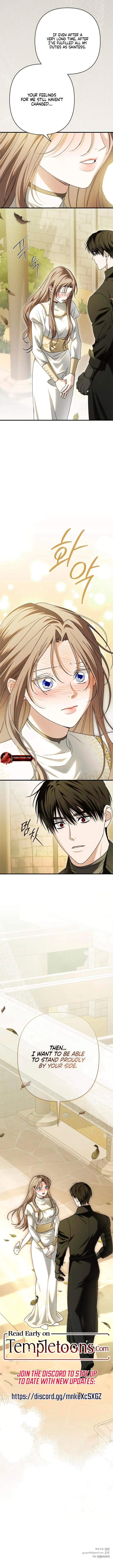 The Saintess And The Curse Chapter 70 40 3f8470331621