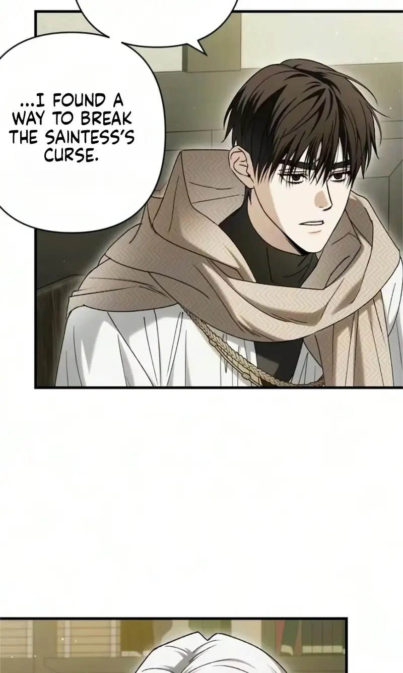 The Saintess And The Curse Chapter 71 339 c8dc4ff79644