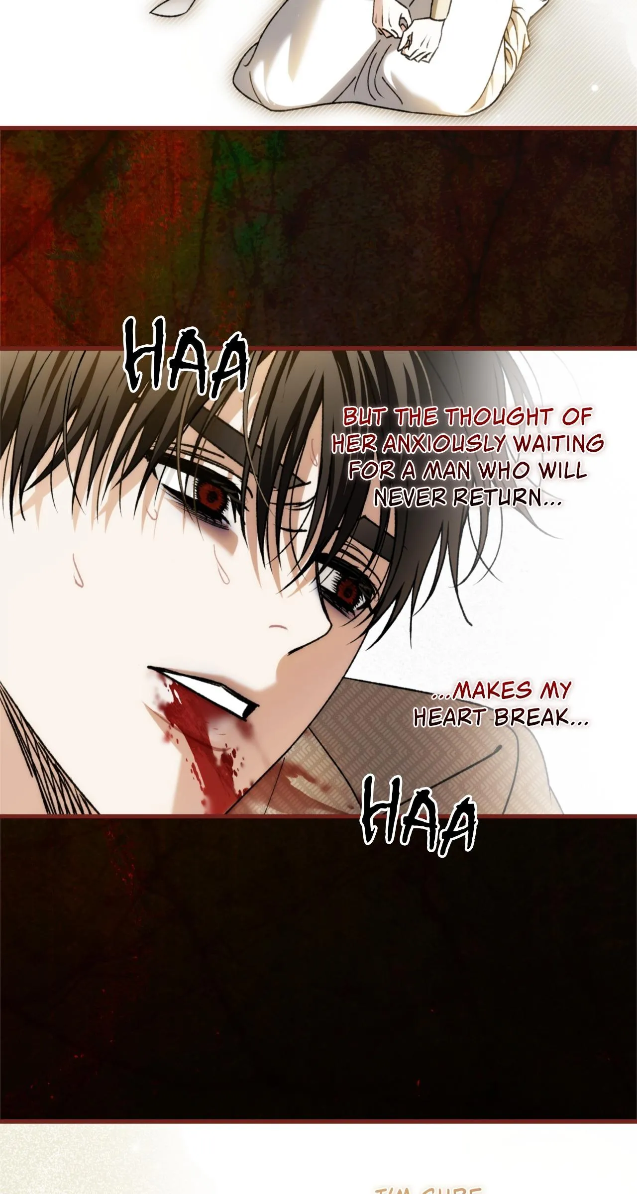 The Saintess And The Curse Chapter 72 399 1c3fc2cde11e