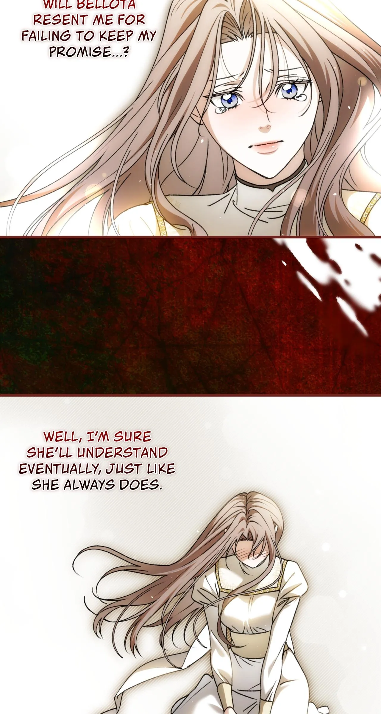 The Saintess And The Curse Chapter 72 398 b03519c0f8d1