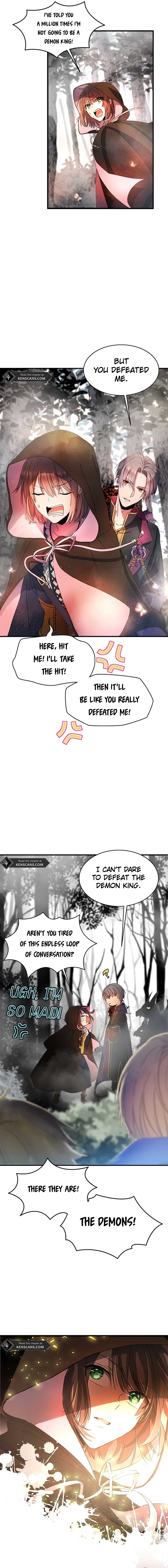 I Need Someone to Stop My Older Brothers Chapter 3 42 2