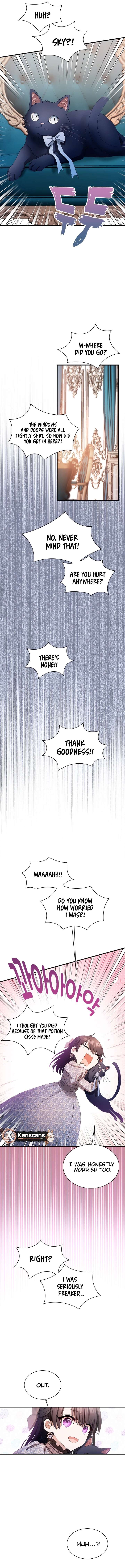 I Need Someone to Stop My Older Brothers Chapter 62 40 03
