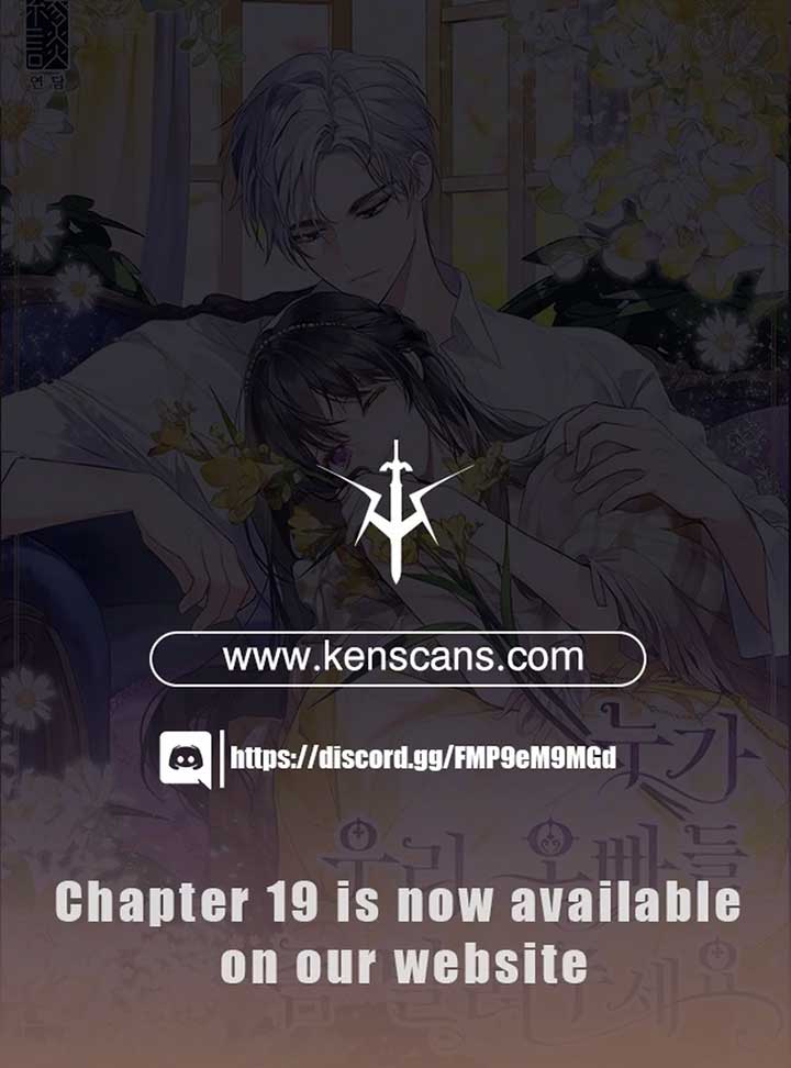 I Need Someone to Stop My Older Brothers Chapter 9 410 001