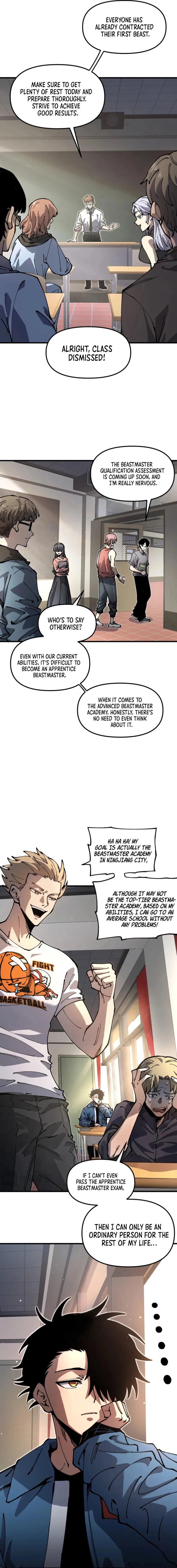 Global Beast Tamer: I Can See the Path of Evolution Chapter 1 63 02
