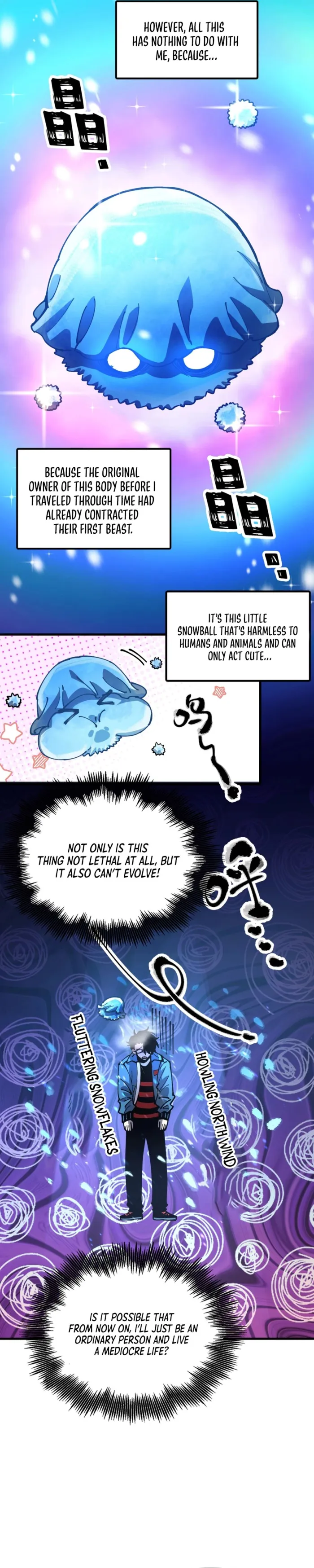 Global Beast Tamer: I Can See the Path of Evolution Chapter 1 66 05