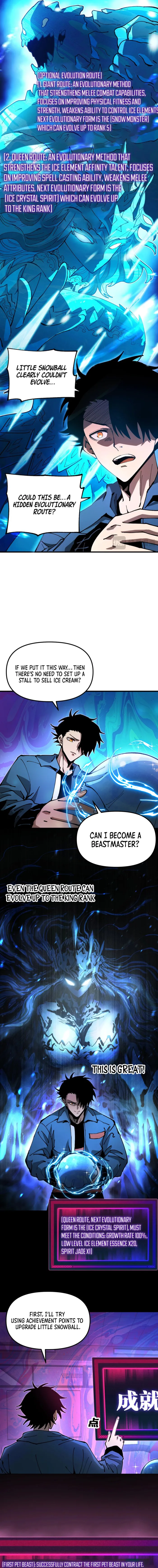 Global Beast Tamer: I Can See the Path of Evolution Chapter 1 69 08