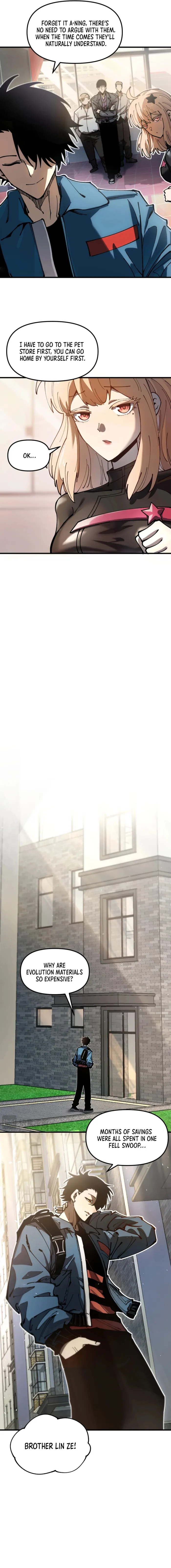 Global Beast Tamer: I Can See the Path of Evolution Chapter 1 74 13