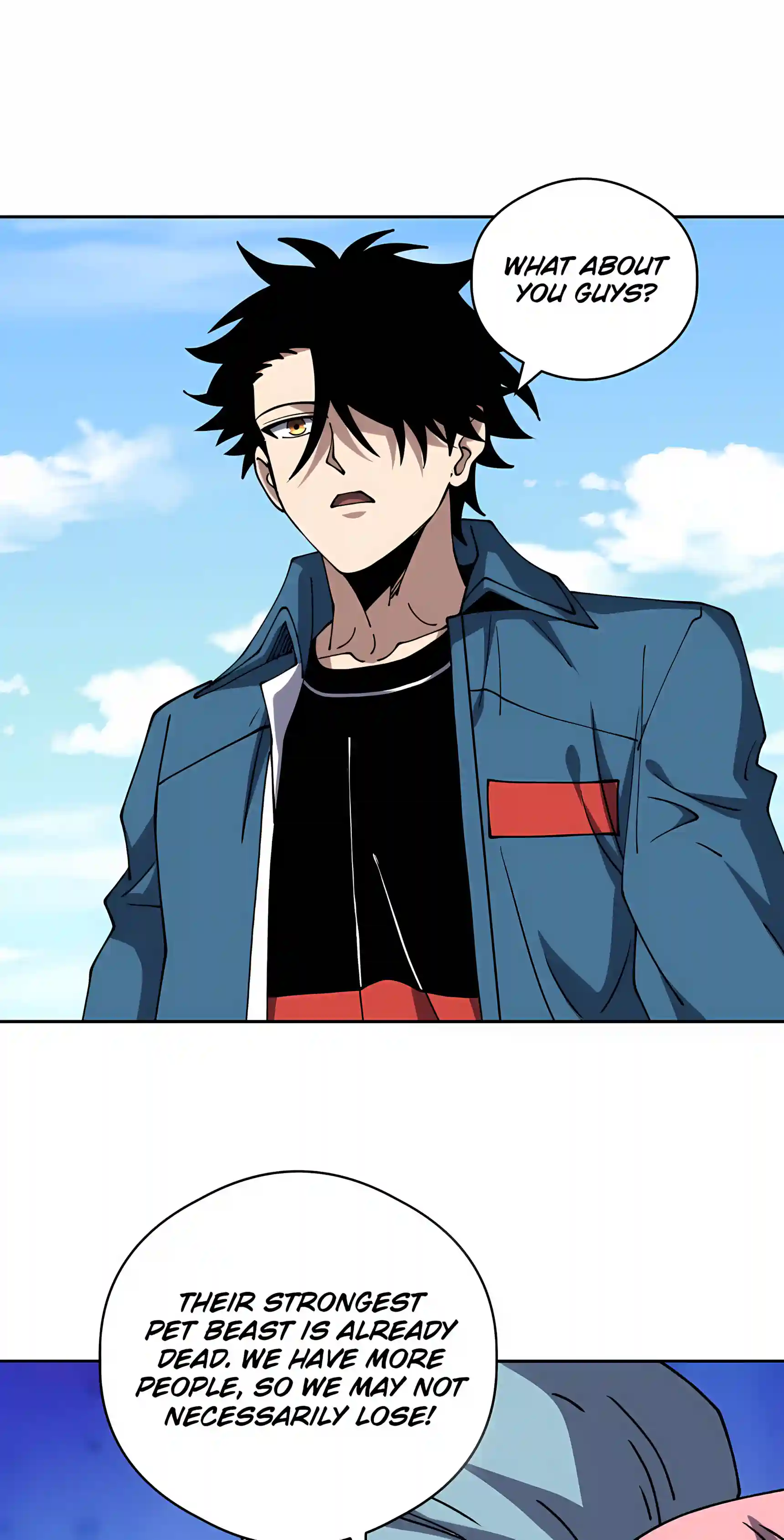 Global Beast Tamer: I Can See the Path of Evolution Chapter 100 138 022f3d77b649 3 webp