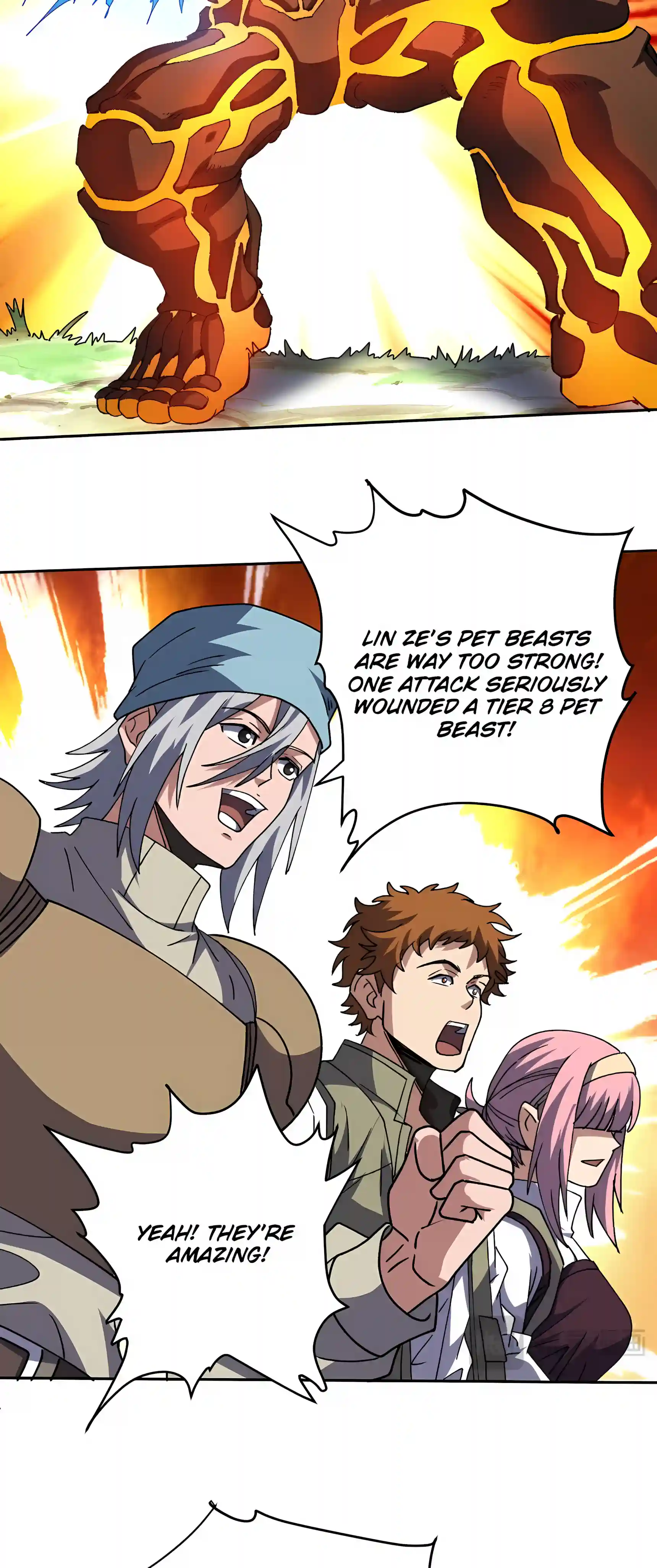 Global Beast Tamer: I Can See the Path of Evolution Chapter 100 160 091f2ca4dbaa 25 webp