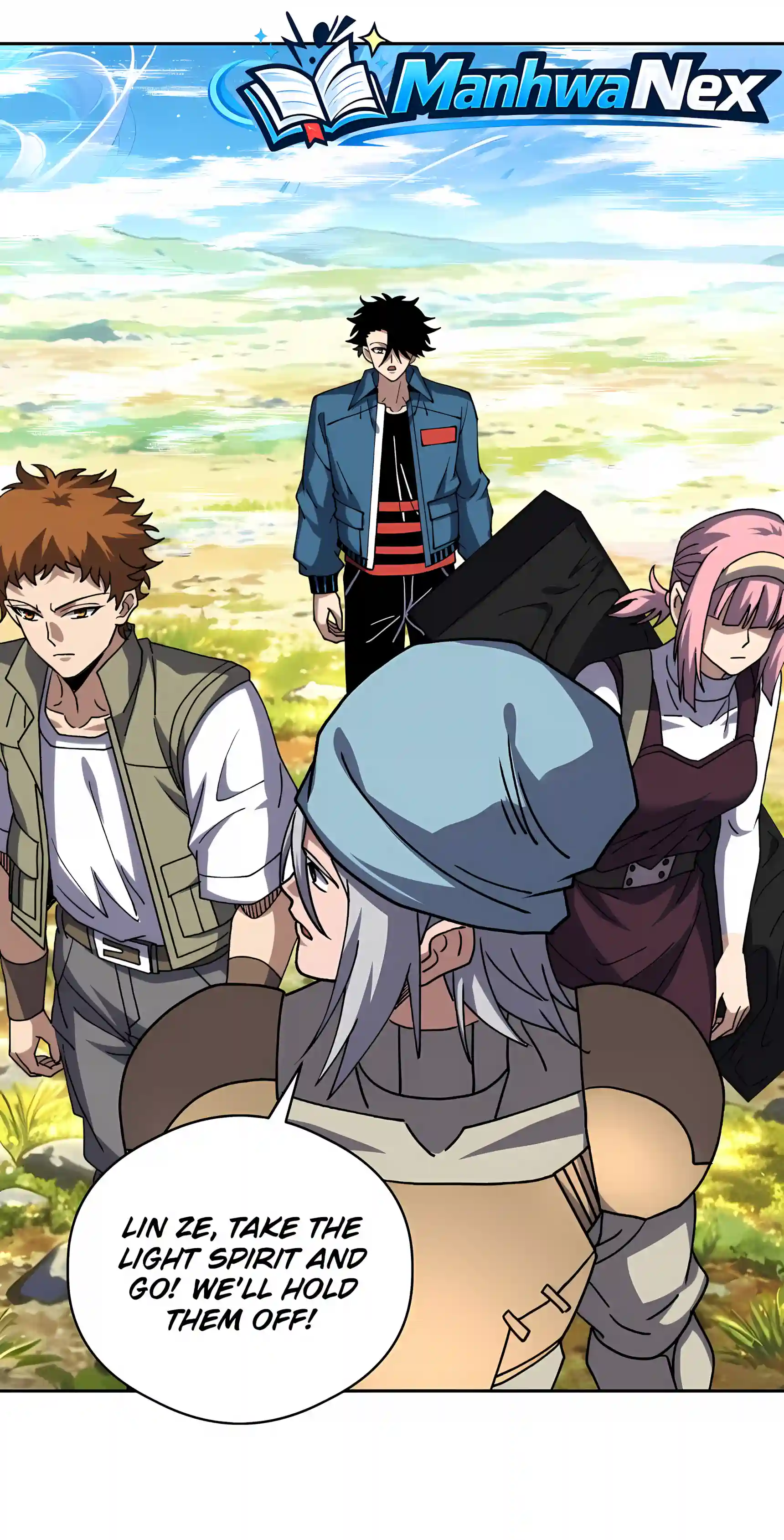 Global Beast Tamer: I Can See the Path of Evolution Chapter 100 137 2045b03abbe2 2 webp
