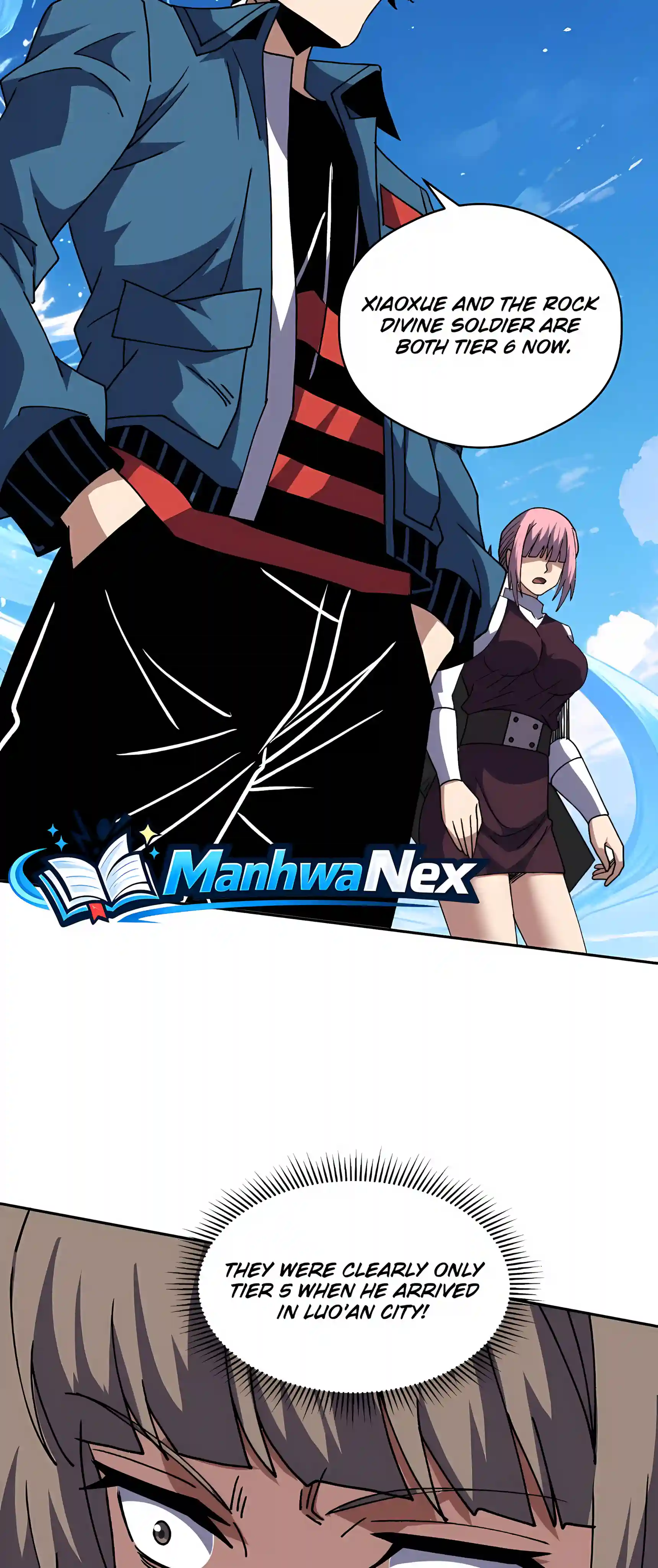 Global Beast Tamer: I Can See the Path of Evolution Chapter 100 162 313c7ea5a742 27 webp