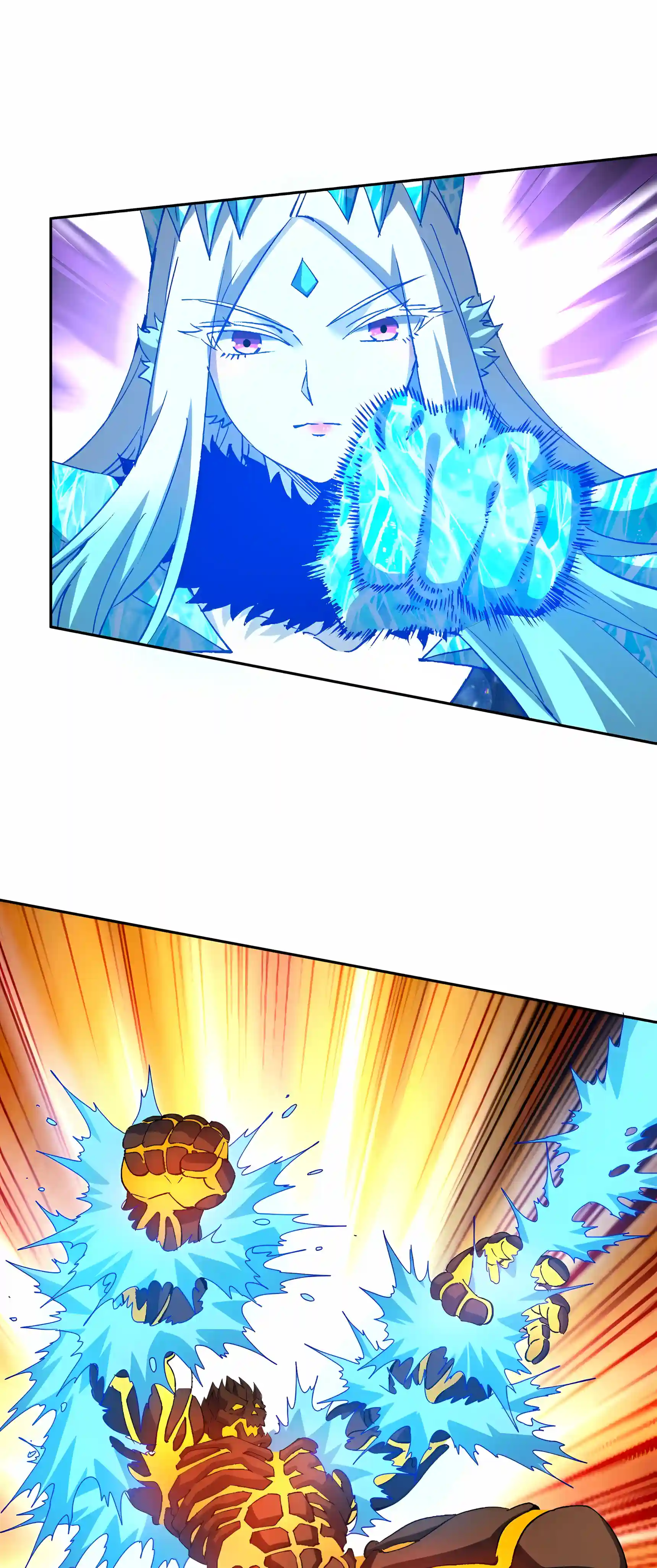 Global Beast Tamer: I Can See the Path of Evolution Chapter 100 159 5b2f78db9405 24 webp