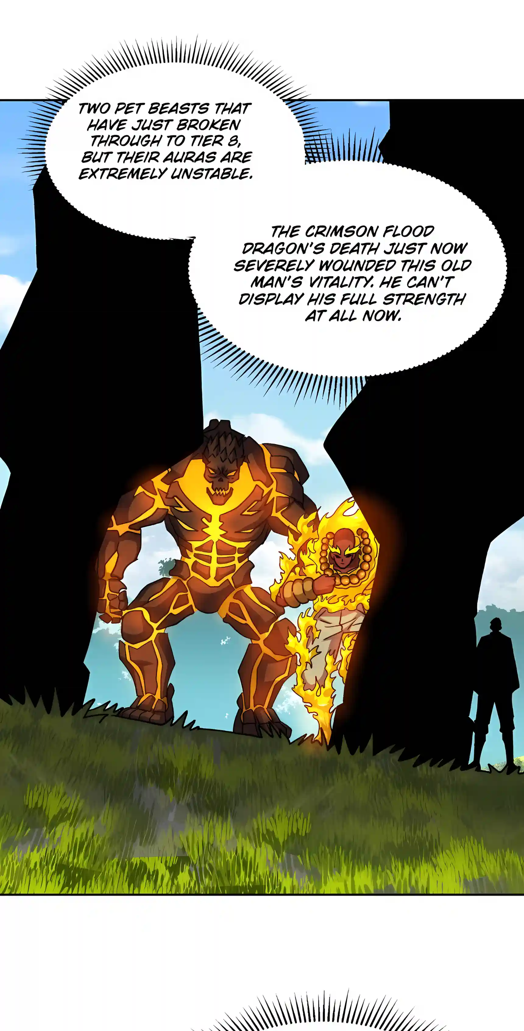 Global Beast Tamer: I Can See the Path of Evolution Chapter 100 145 818e9851dd7c 10 webp