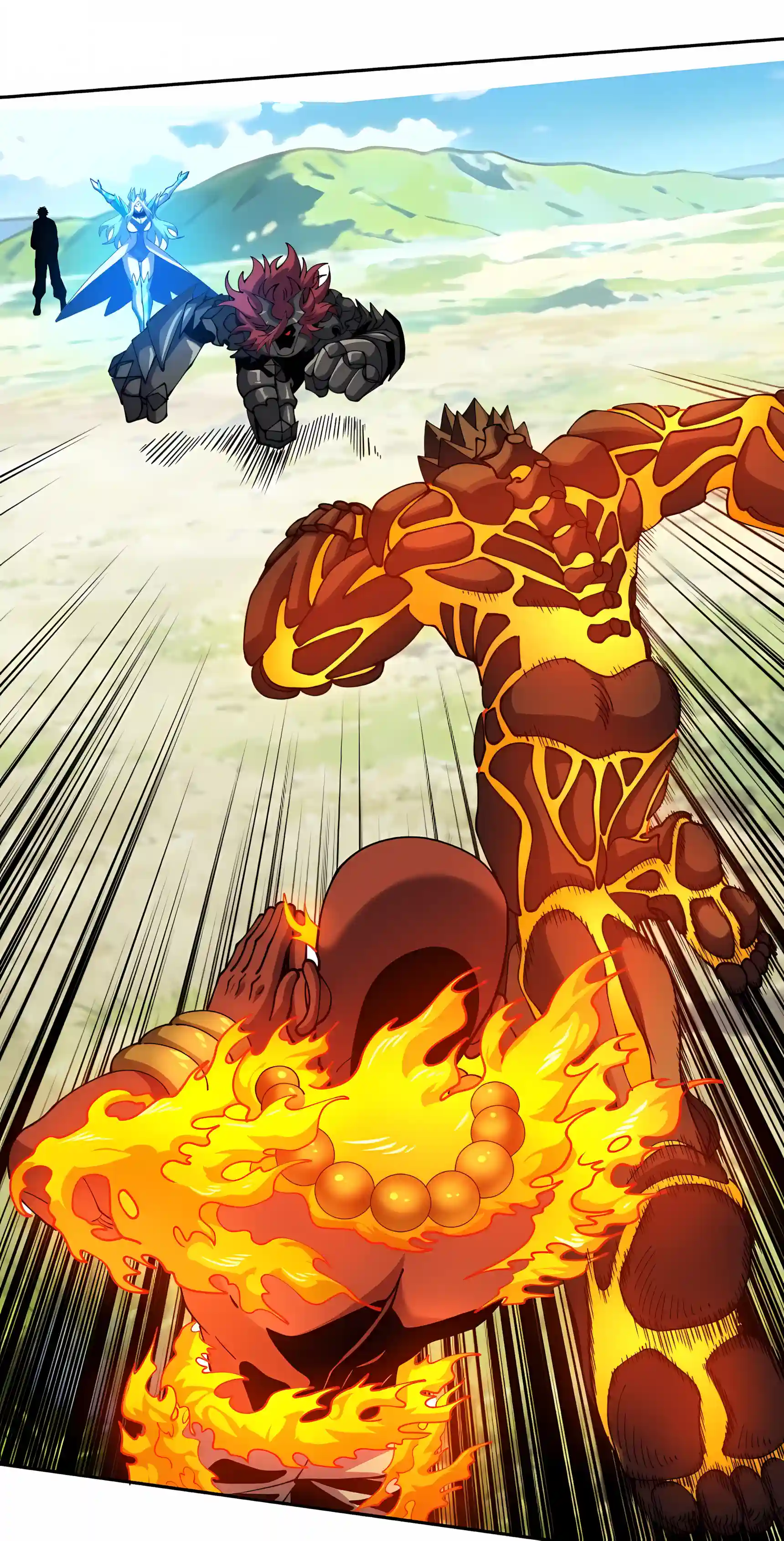 Global Beast Tamer: I Can See the Path of Evolution Chapter 100 153 a633b37d635e 18 webp