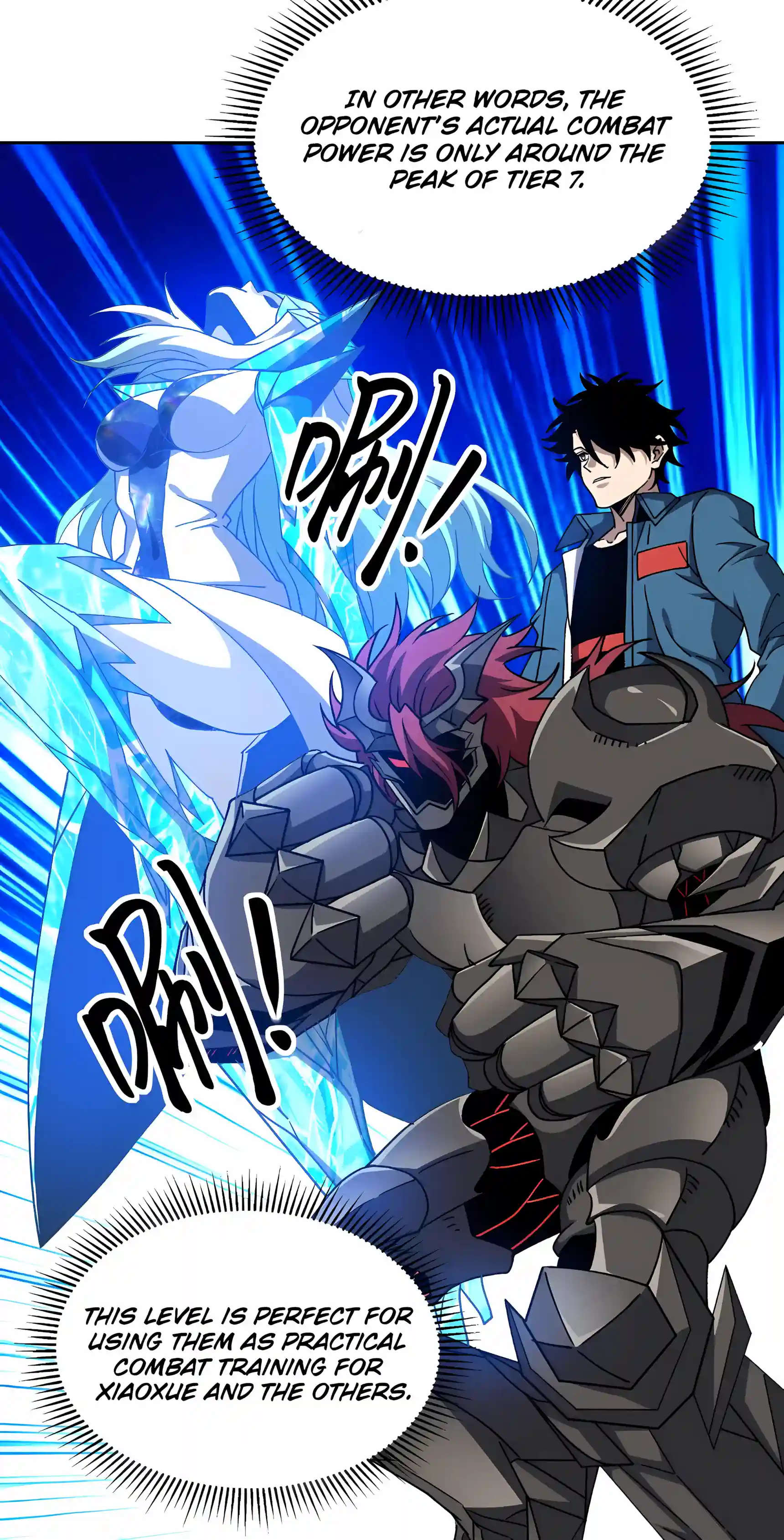 Global Beast Tamer: I Can See the Path of Evolution Chapter 100 146 cf69697f3206 11 webp