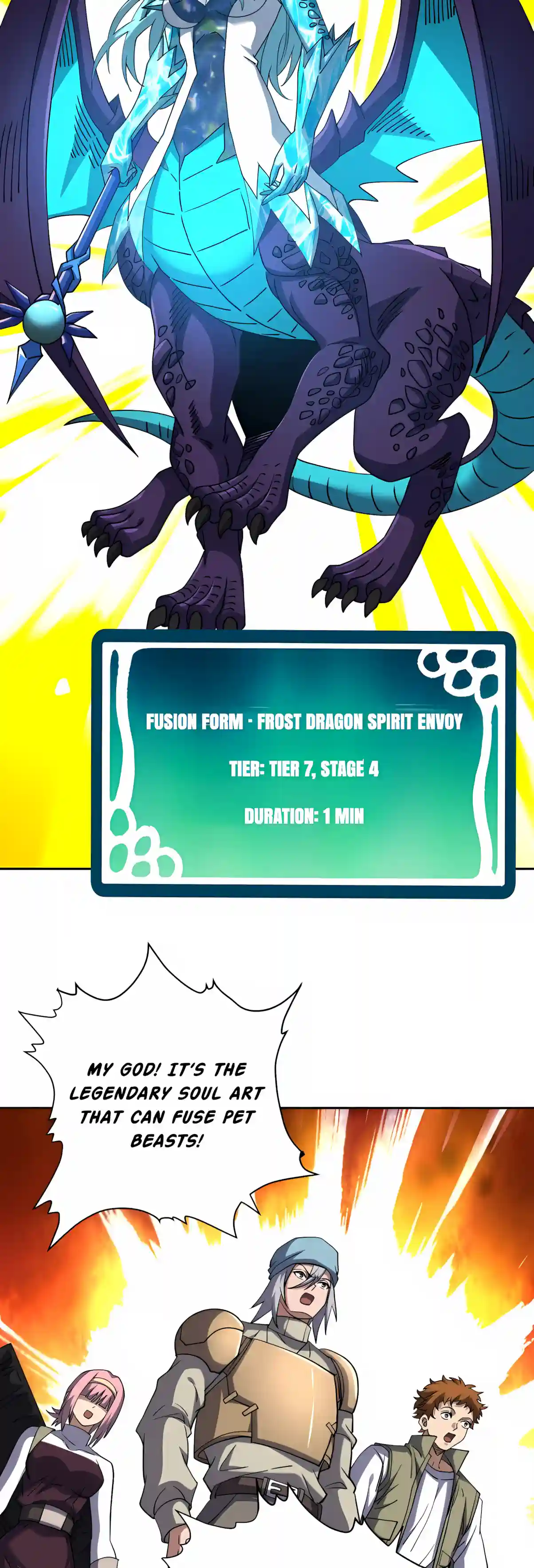 Global Beast Tamer: I Can See the Path of Evolution Chapter 101 108 0d297639f534 18 webp