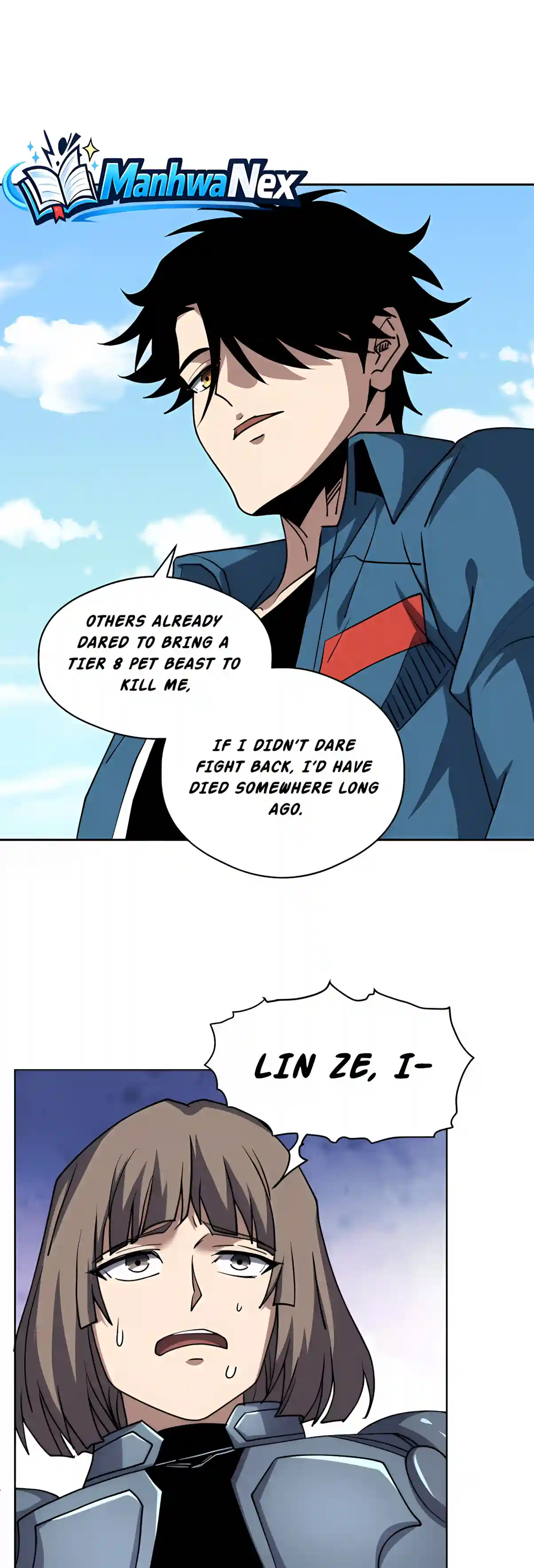 Global Beast Tamer: I Can See the Path of Evolution Chapter 101 118 70fe7ae419e9 28 webp