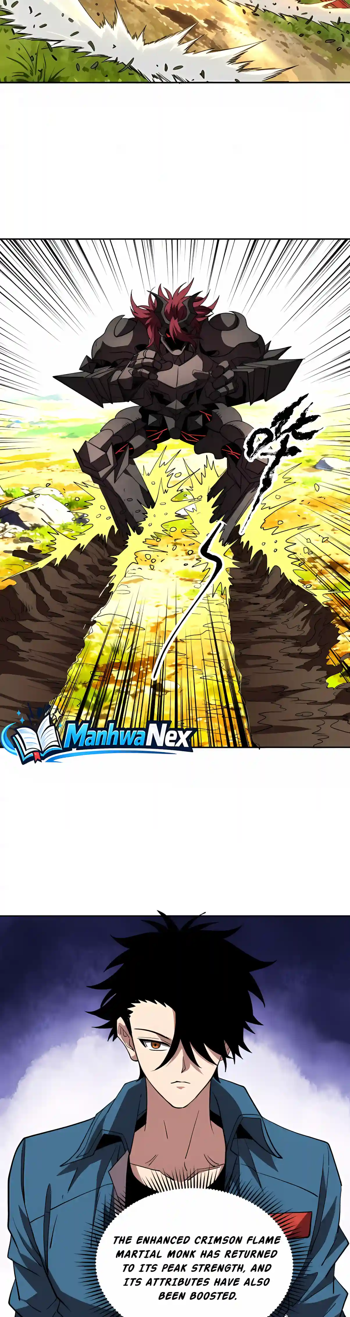 Global Beast Tamer: I Can See the Path of Evolution Chapter 101 94 a267855115eb 4 webp