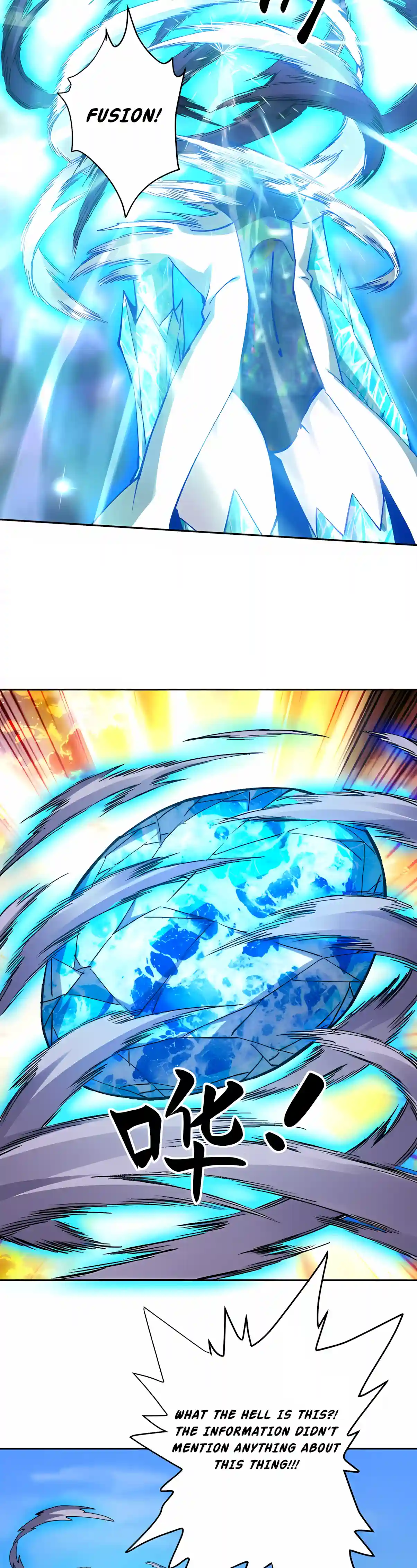 Global Beast Tamer: I Can See the Path of Evolution Chapter 101 105 c8adecba0cc9 15 webp