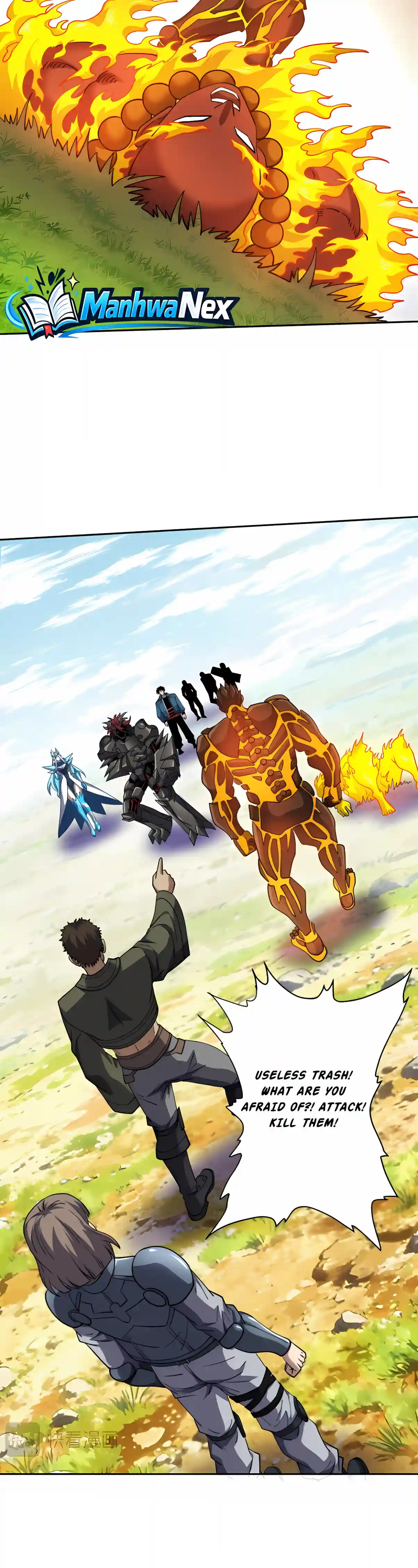 Global Beast Tamer: I Can See the Path of Evolution Chapter 101 103 d7f7a3047ddc 13 webp
