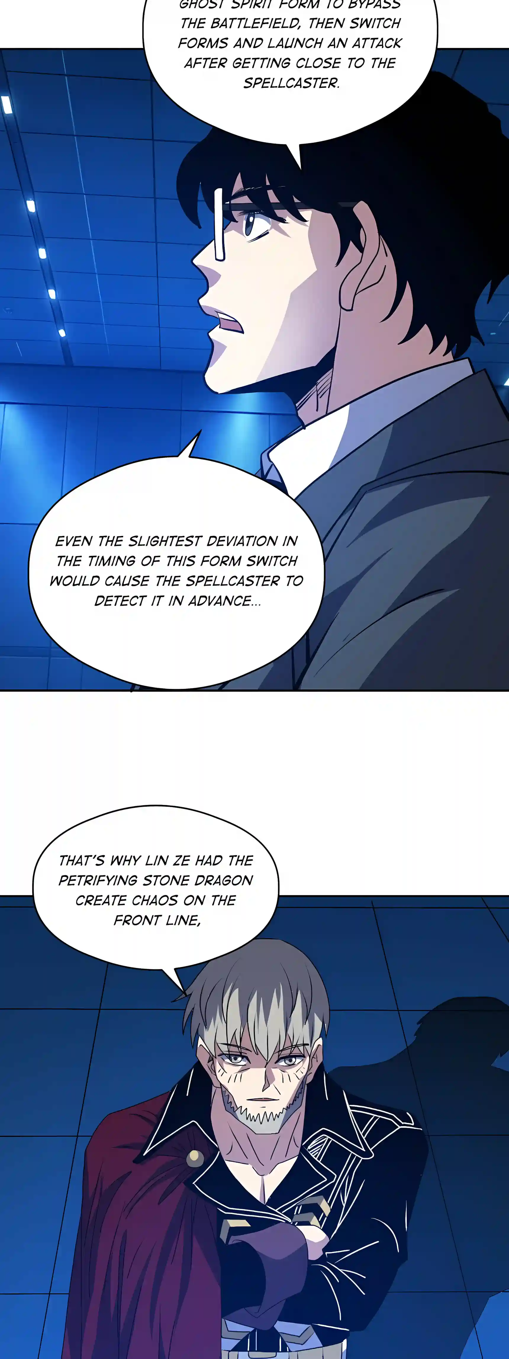 Global Beast Tamer: I Can See the Path of Evolution Chapter 105 123 06521723f7b4 27 webp