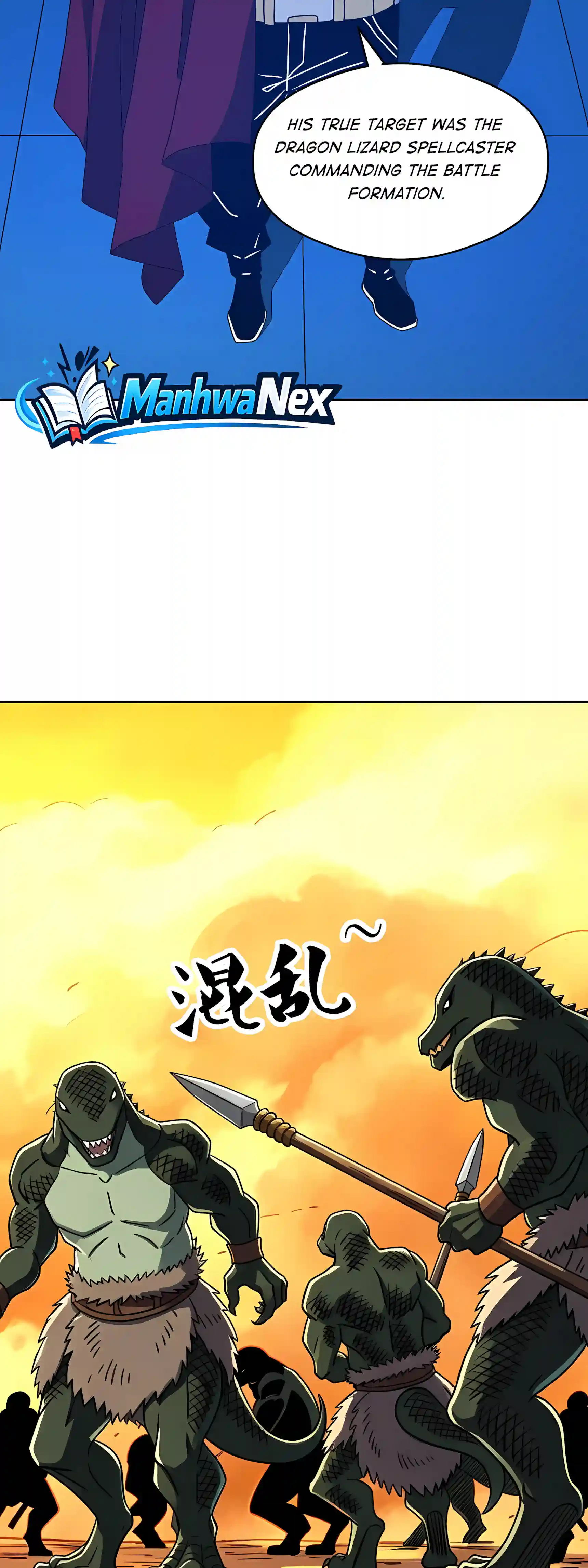 Global Beast Tamer: I Can See the Path of Evolution Chapter 105 124 284381c06344 28 webp