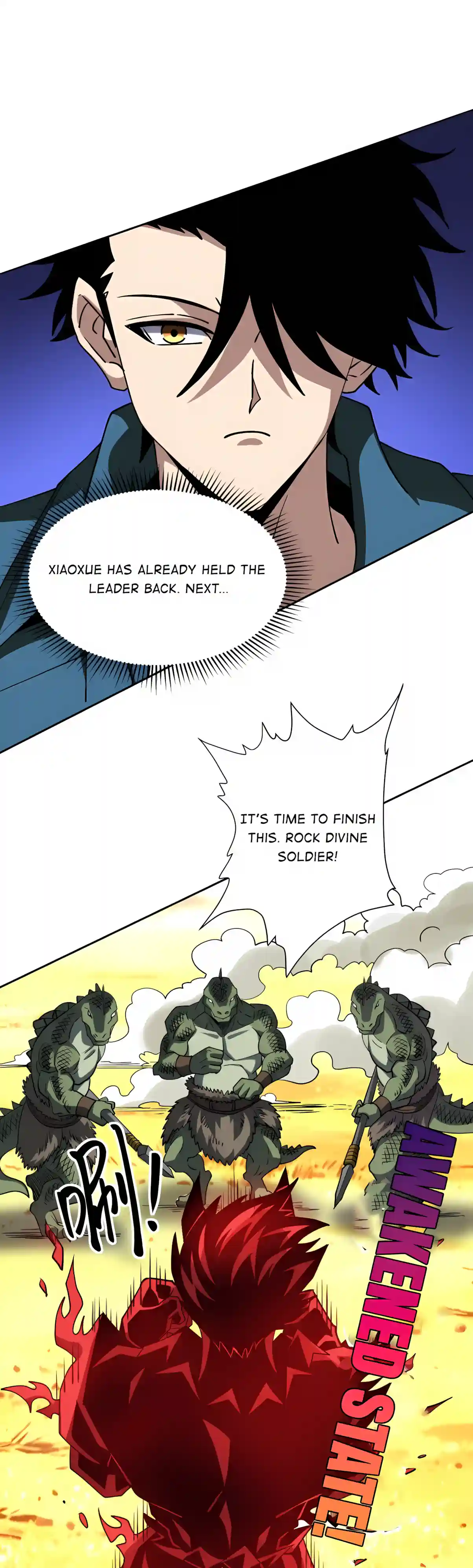 Global Beast Tamer: I Can See the Path of Evolution Chapter 106 117 aece04e8d49d 15 webp