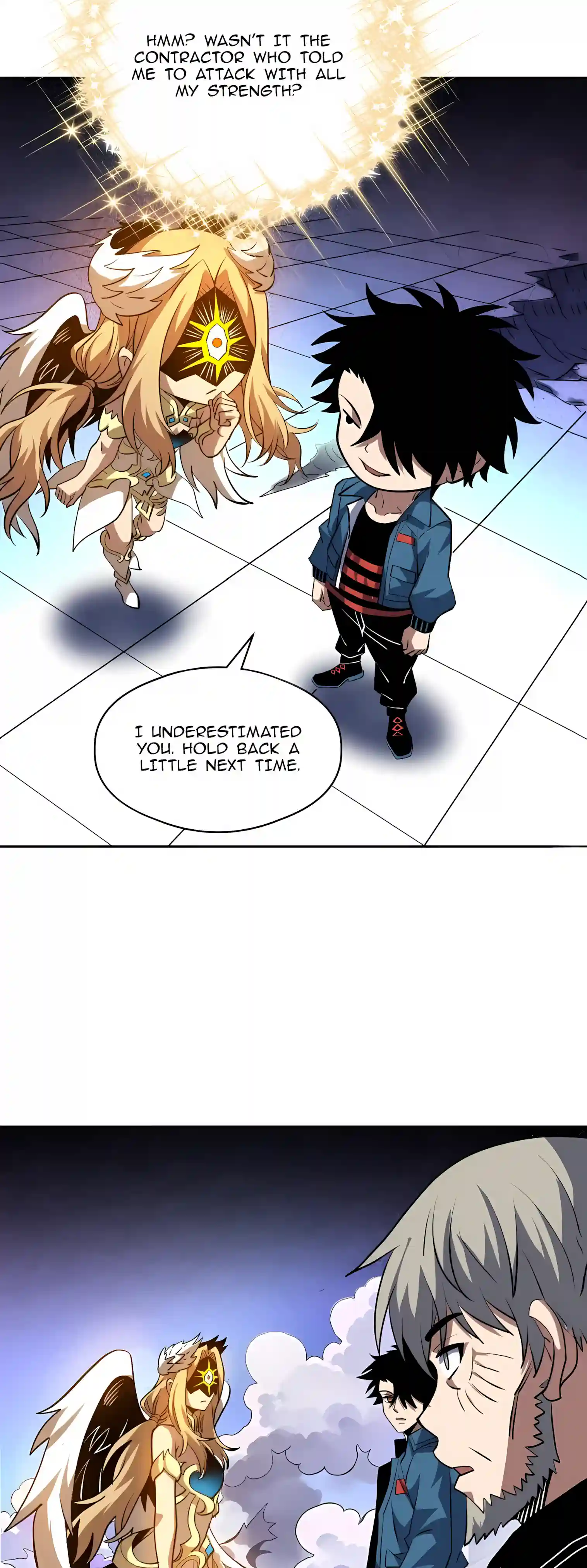 Global Beast Tamer: I Can See the Path of Evolution Chapter 108 131 6d73540e00b9 23 webp