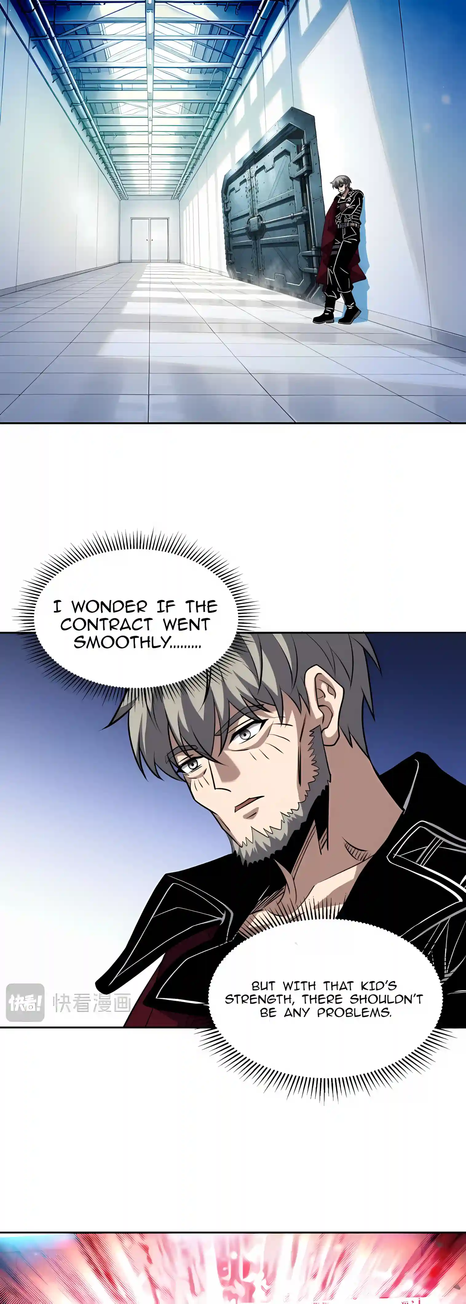 Global Beast Tamer: I Can See the Path of Evolution Chapter 108 124 f81c7199573c 16 webp