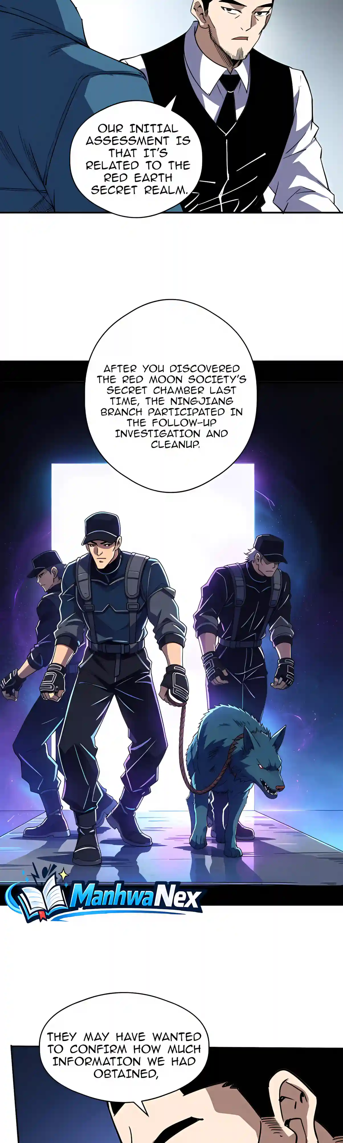 Global Beast Tamer: I Can See the Path of Evolution Chapter 109 115 2a301a13cbf3 13 webp