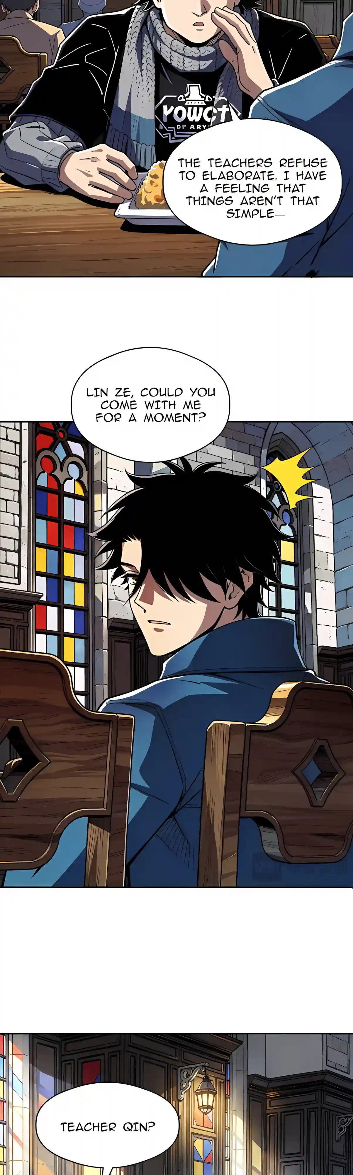 Global Beast Tamer: I Can See the Path of Evolution Chapter 109 107 6c95c614abed 5 webp
