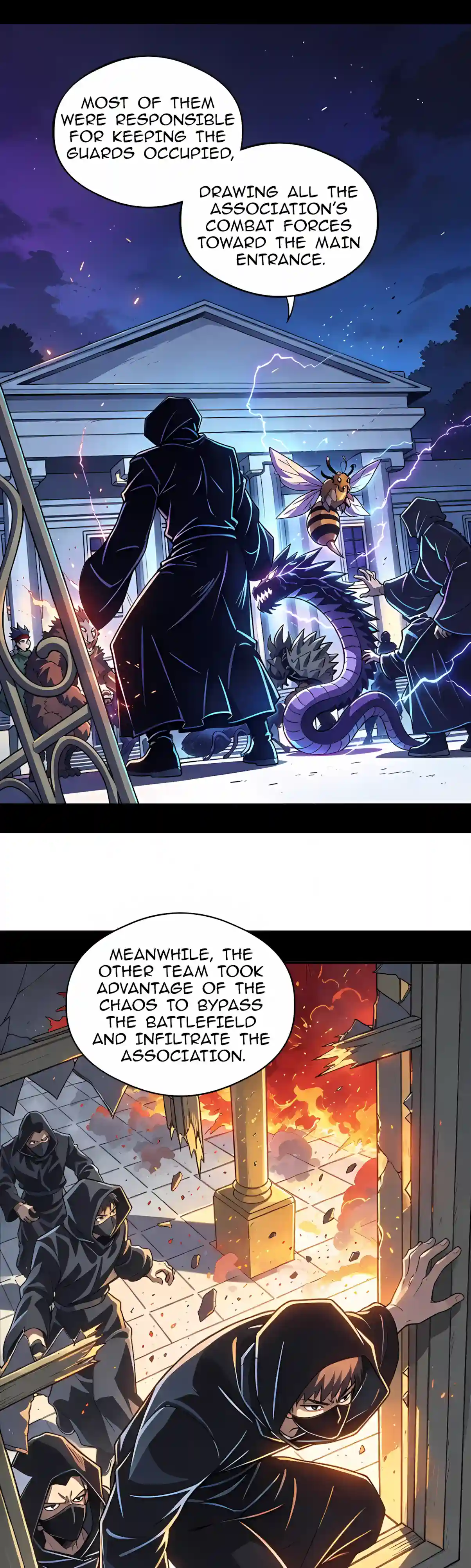 Global Beast Tamer: I Can See the Path of Evolution Chapter 109 113 f53b3afff9a4 11 webp