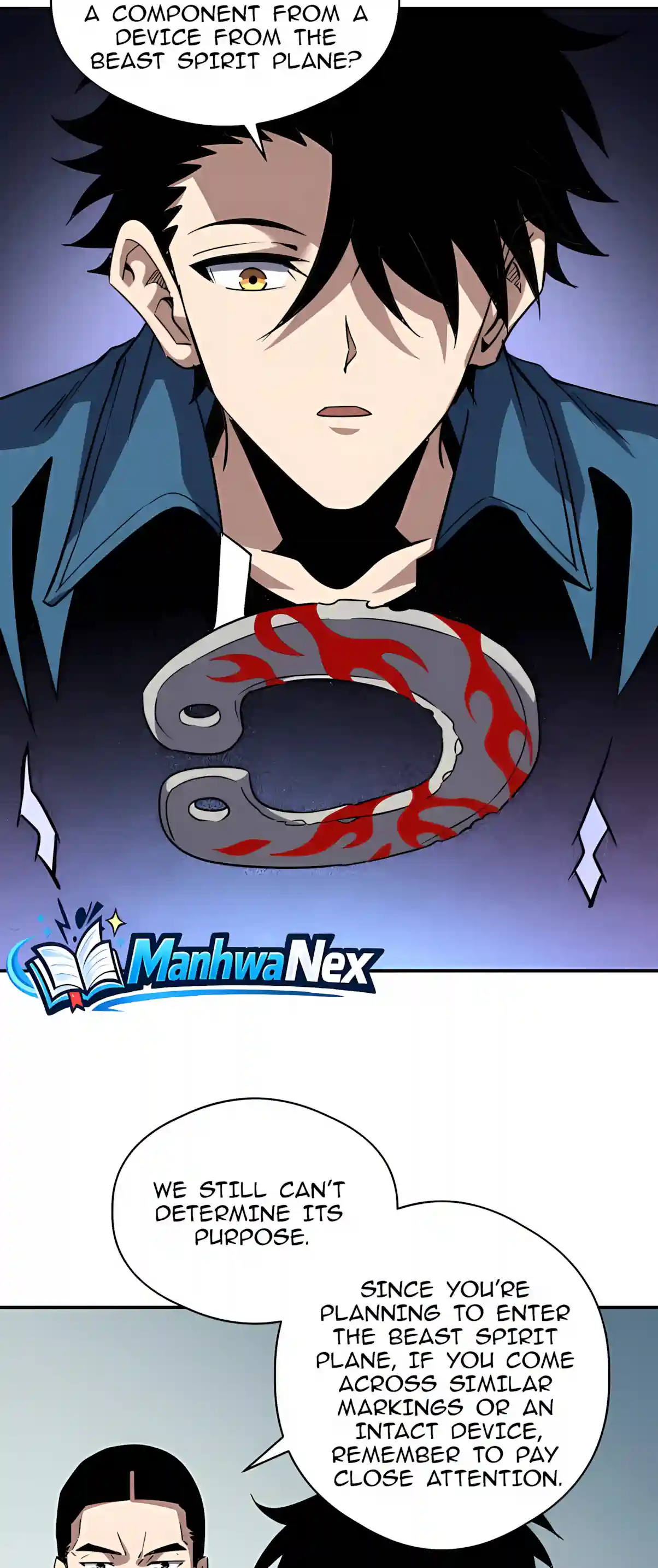 Global Beast Tamer: I Can See the Path of Evolution Chapter 109 127 fa1bc354c511 25 webp