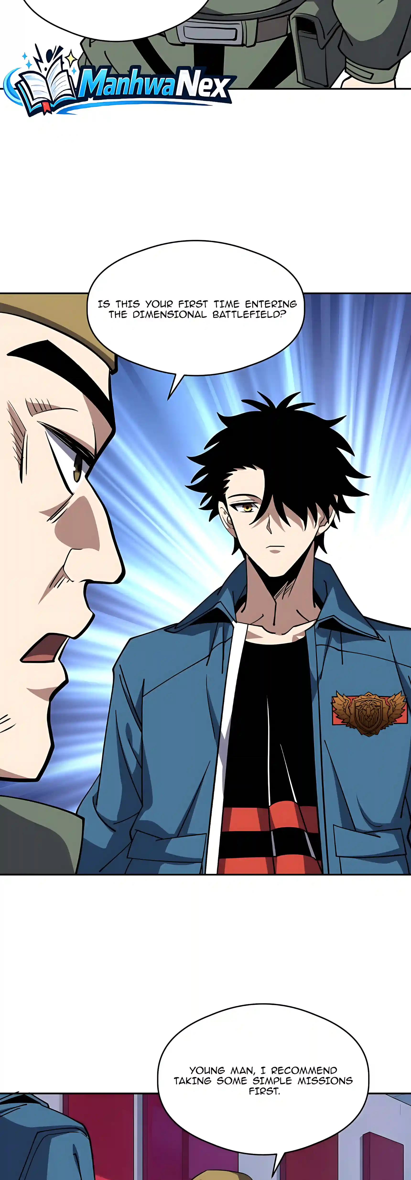 Global Beast Tamer: I Can See the Path of Evolution capítulo 110 página 21