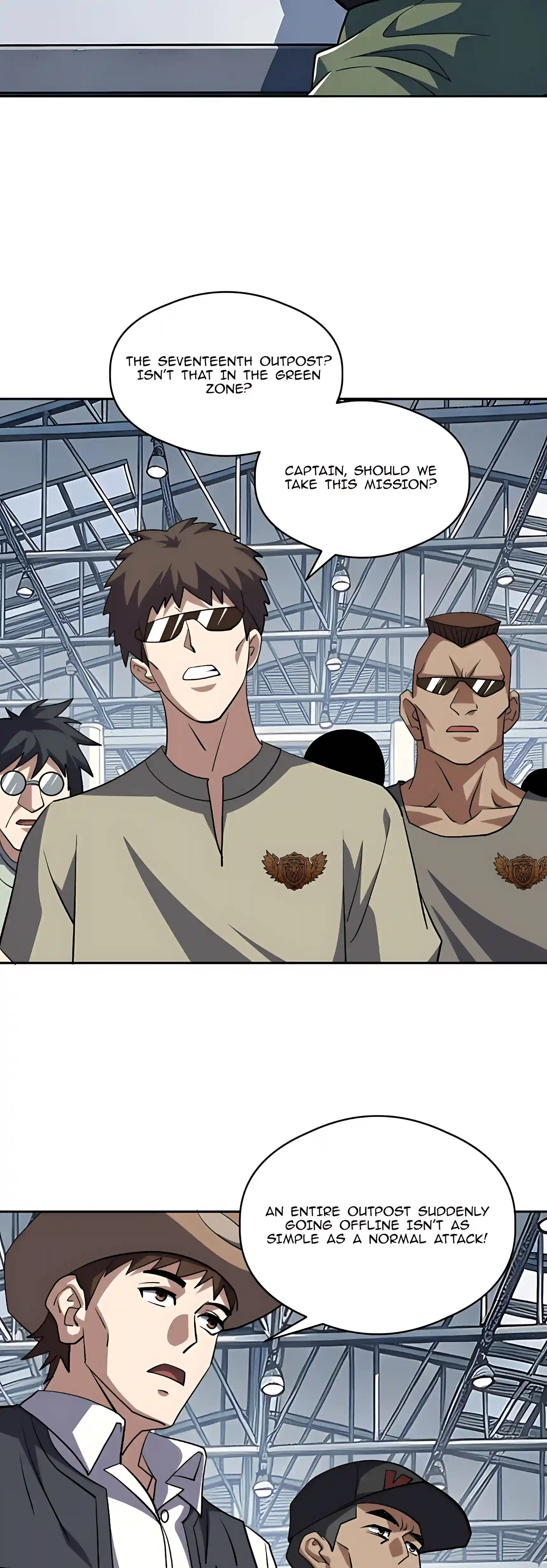 Global Beast Tamer: I Can See the Path of Evolution capítulo 110 página 16
