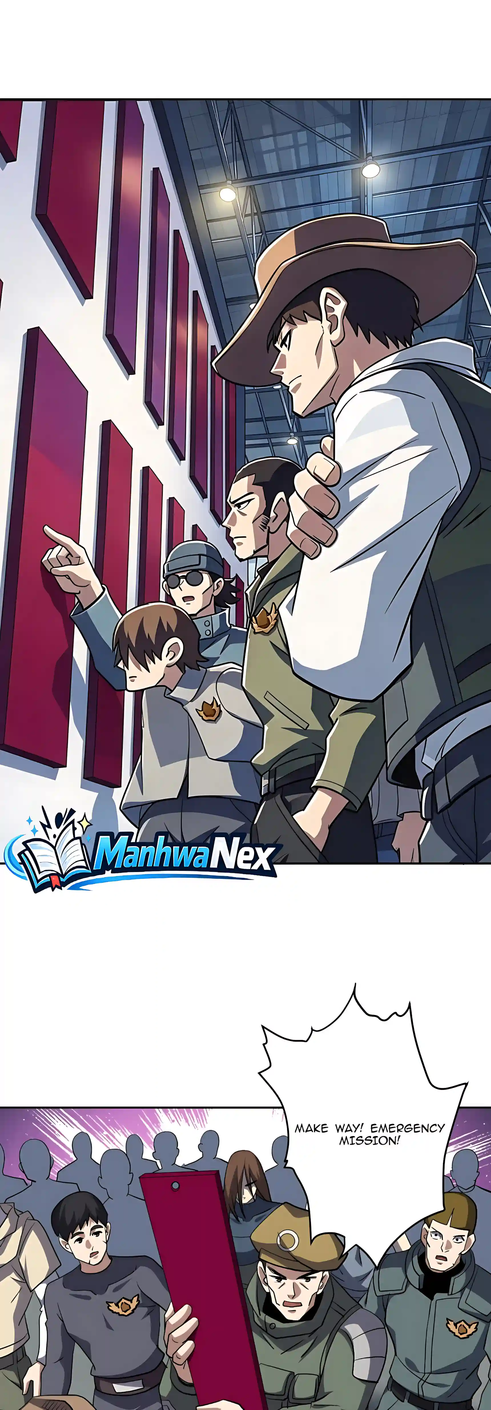 Global Beast Tamer: I Can See the Path of Evolution capítulo 110 página 14